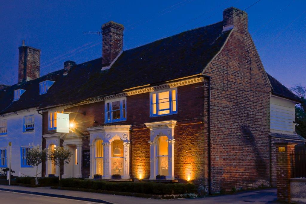 Wye Bridge Street Graham John